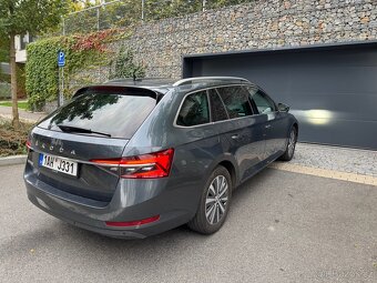 Škoda Superb 3 Combi 2.0 TDI 110 kW Style / 125XXX km - 5