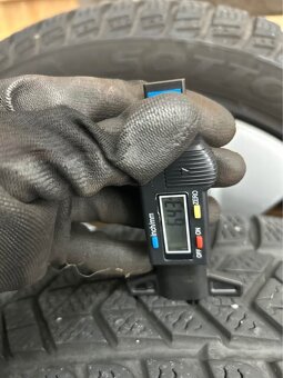 Alu kola 5x100 R17 Volans originál Škoda - 5