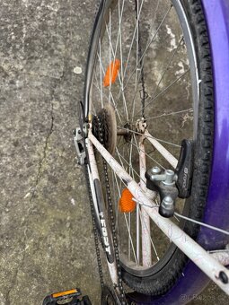 Dámské/Městské kolo FORT – 28" - 5