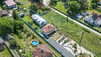 Prodej pozemku 804m2, Mukařov - Srbín - 5