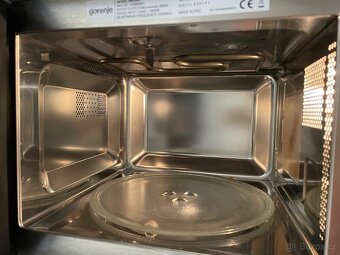Mikrovlnka Gorenje - 5