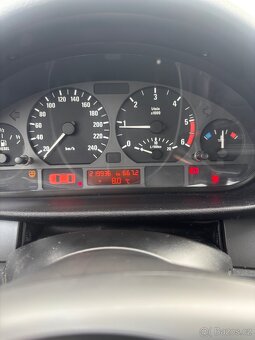 BMW e46 2l 110kw 6q - 5