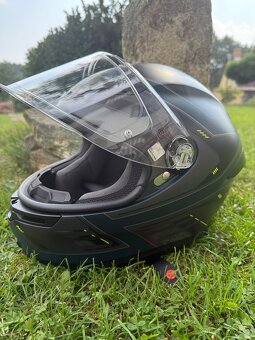 Helma na moto AGV K6 - 5