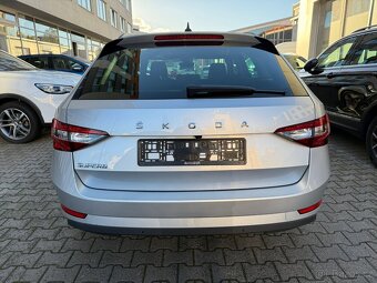 Škoda Superb Combi Ambition 2.0 TDI 110kW - Zálohováno - 5