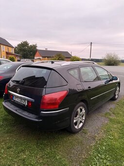 Peugeot 407 SW - 5