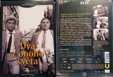 Staré české filmy pro pamětníky na DVD 2 (komedie) - 5