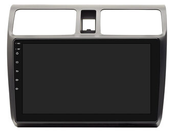 10" SUZUKI SWIFT 1 - ANDROID 14 - GPS autorádio - 5