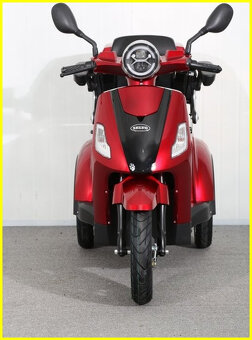 Elektrický vozík SELVO 31000/Li - EB - 5