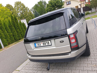 Land Rover Range Rover 4,4 tdv8 Autobiography - 5