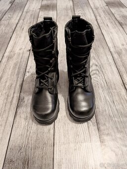 Dámské vojenské boty Wellco vel. 35 - 5