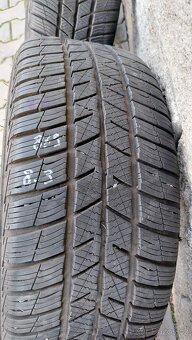 Alu kola 5x100 r16 škoda scala fabia lll zimní pneu - 5