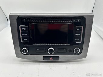 Autorádio Volkswagen RNS 315 3C8035279G - 5