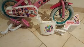 Prodám dětské kolo Toimsa Minnie 12'' - 5