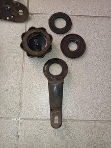 Díly dkw ks 200 - 5