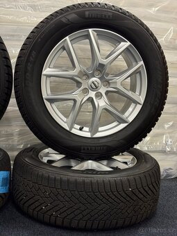 235/60 R18 zimní originální zimní sada Volvo XC60 - 5