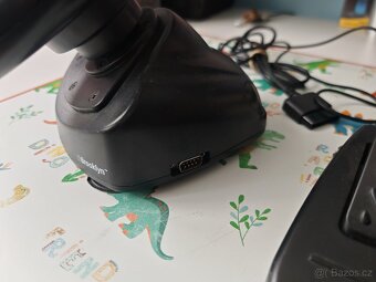 Volant s pedály k PS2 - 5