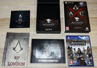 Assassins Creed: Syndicate - The Rooks Edition (PS4) - 5