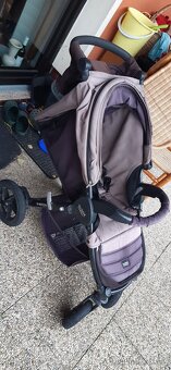 Sportovni kocarek Britax - 5