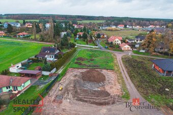 Prodej, pozemky/bydlení, 901 m2, Blatnice, Plzeň-sever [ID 7 - 5