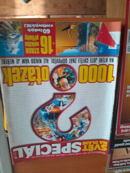 Nabízím celkem 40 časopisů - 5