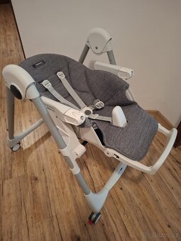 Jídelní židlička - 5