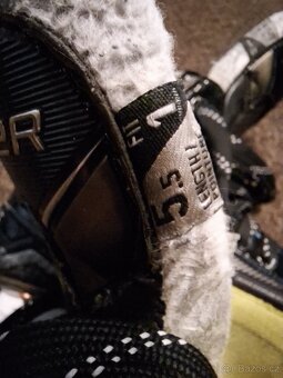 brusle Bauer Supreme 3S - 5