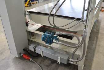 6505 – Hydraulický lis SCM Sergiani GS 60/95 - 5