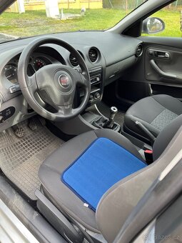 Prodám auto Seat Ibiza, sedan, 1.4 TSI - 5
