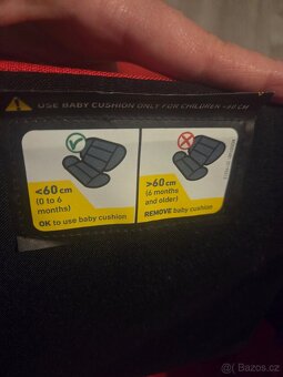 Autosedačka vajičko Be Safe - 5