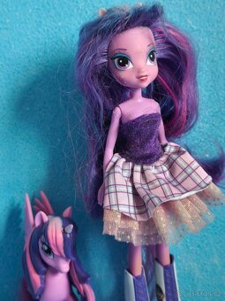 Panenka My Little Pony 23cm - 5
