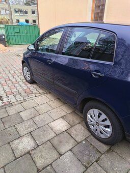 Volkswagen golf plus - 5