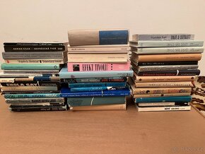 Starší knihy - 1950 - 1999 Romány/Povídky/Dobrodružné/Humor - 5