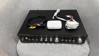 TESLA zesilovač Transiwatt TW 140 Studio repase - 5