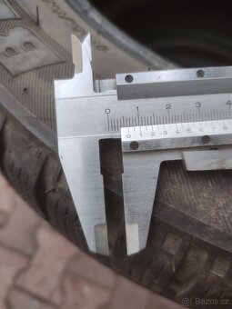 Zimni pneu Bridgestone 195/55 R15 - 5