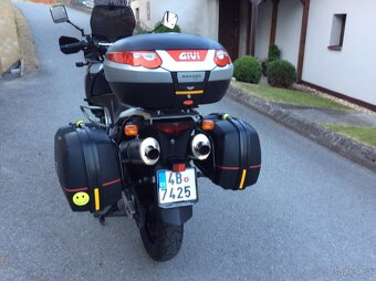 Suzuki DL 1000 V-Strom K3 - 5