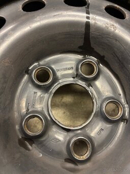 disky s pneu 195/60 16 vw sharan - 5