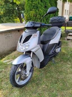 Aprilia Sportcity 125ccm CZ TP - 5