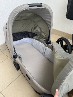 Trojkombinace kocarek Easywalker Harvey 3 zelený - 5