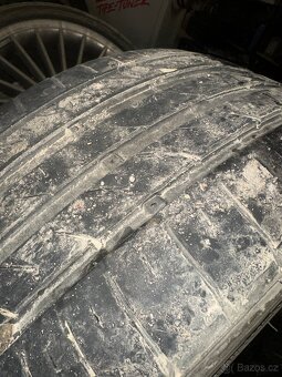 Kola AMG r18 dvourozměrná 5x112 245/40 265/35 - 5