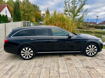 Mercedes-Benz E220d 4MATIC All-Terrain – 360-DPH-ČR - 5