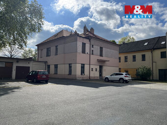 Pronájem skladu, 200 m², Pardubice, ul. Jana Palacha - 5