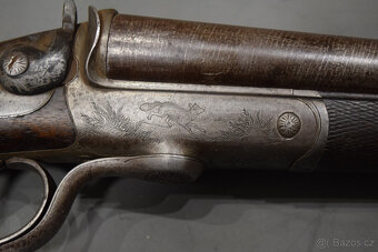 Broková dvojka, lancasterka / Lefoška .16 - 5