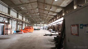 Pronájem skladu Kramolín okres Třebíč - 5