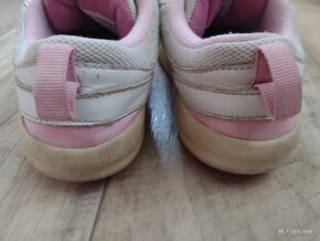 Tenisky, botasky Nike vel.31 - 5