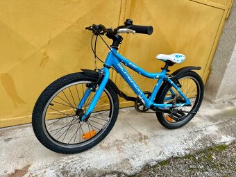 Superior Paint 20 dětské kolo po servisu s páčkovým řazením - 5