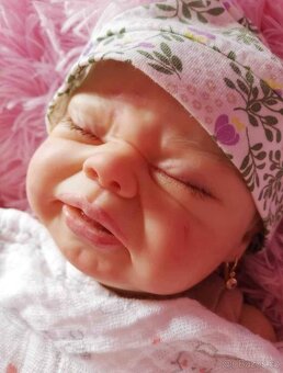 reborn miminko panenka - 5