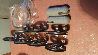 Plovákový spínač VP5D - 5