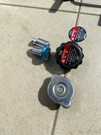 Honda cbr 125 pravý bok motoru - 5