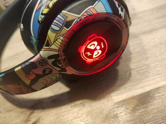 bluethooth sluchátka L750 - 5