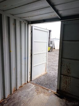 10ft lodní/skladový kontejner SIMONA - 5